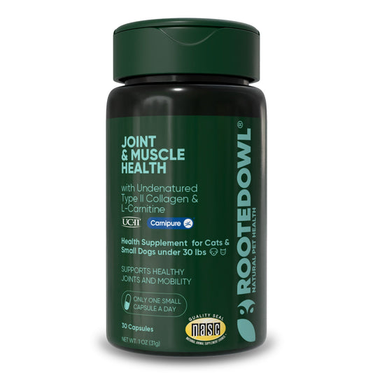 Joint & Muscle Health (Cats & Small Dogs)